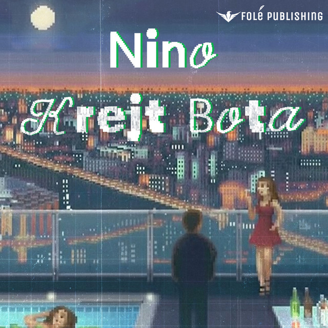 'KREJT BOTA' cover art