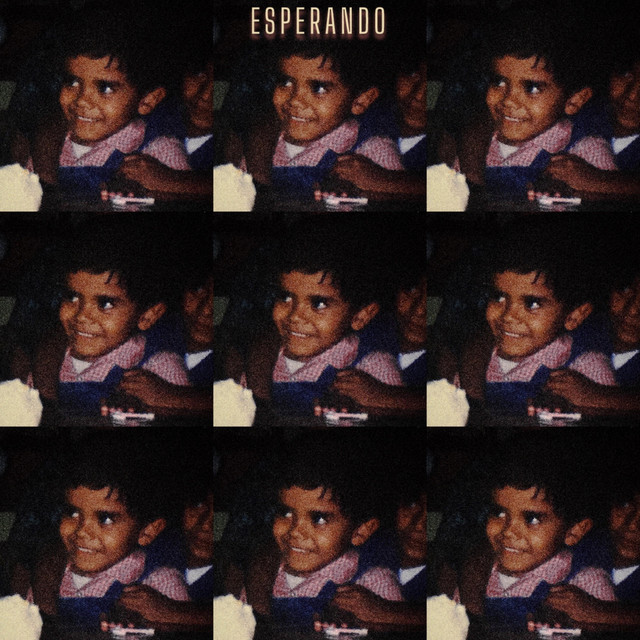 'Esperando' cover art