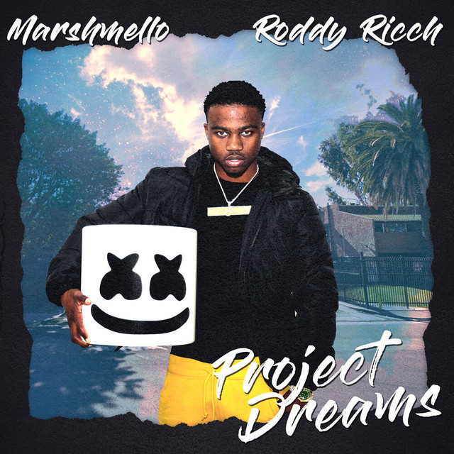 'Project Dreams' cover art