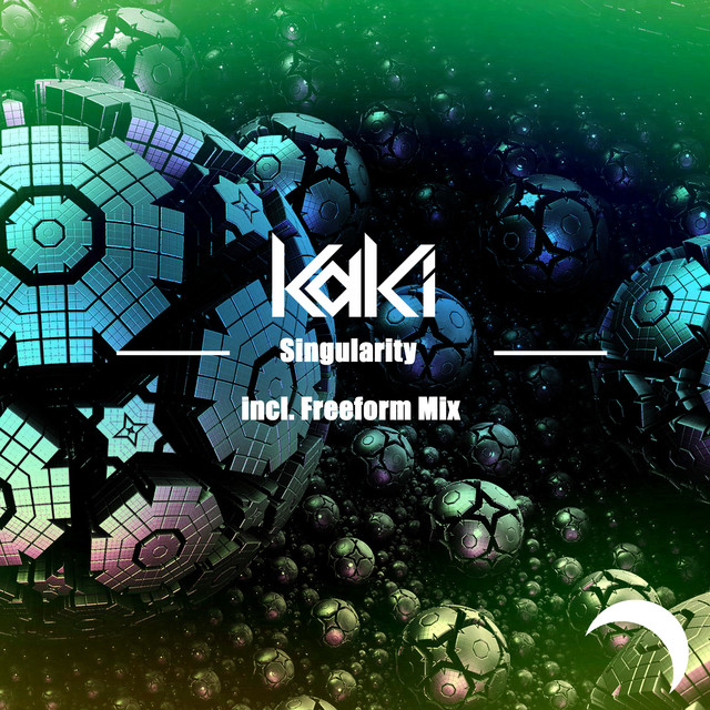 'Singularity' cover art