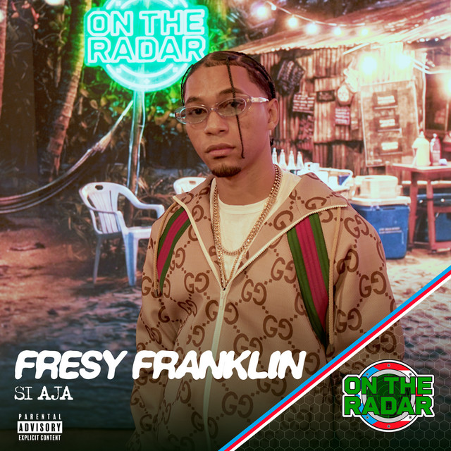 'SI AJA - On The Radar' cover art