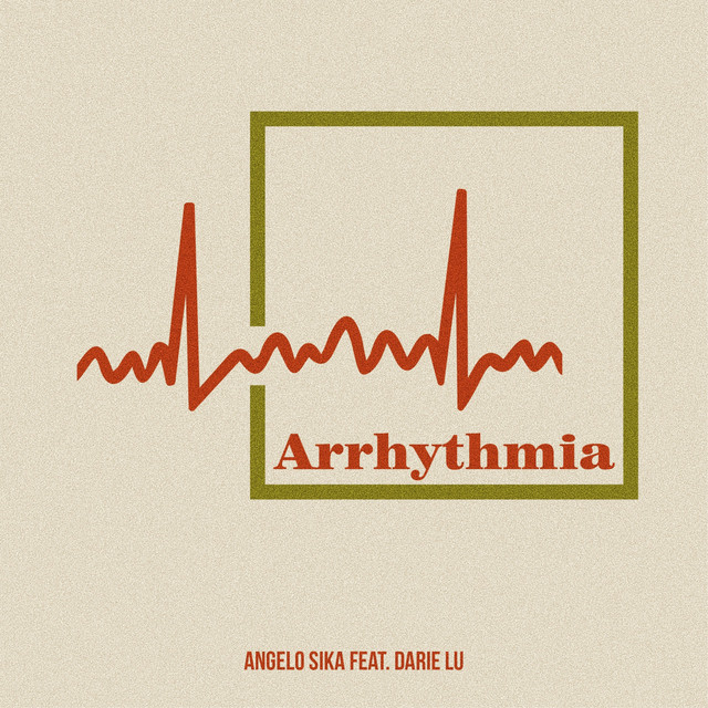 'Arrhythmia' cover art
