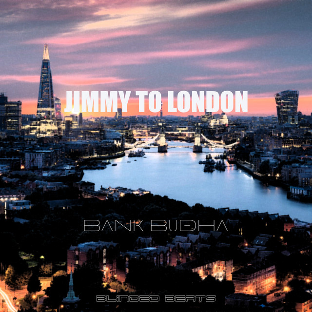 'Jimmy to London' cover art