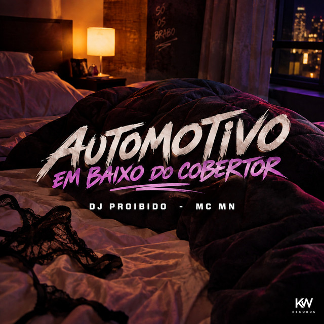 'Automotivo Em Baixo Do Cobertor' cover art