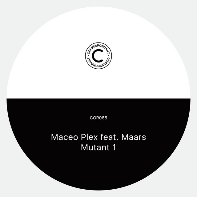 'Mutant 1' cover art