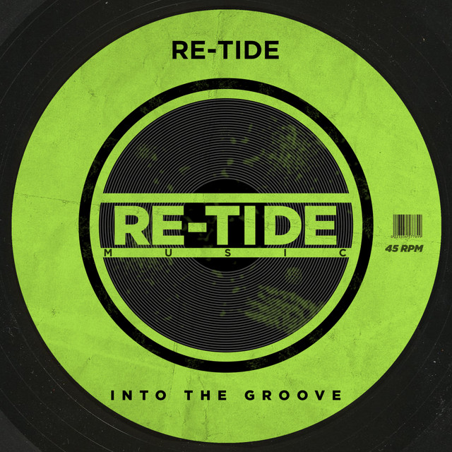 'Into The Groove' cover art