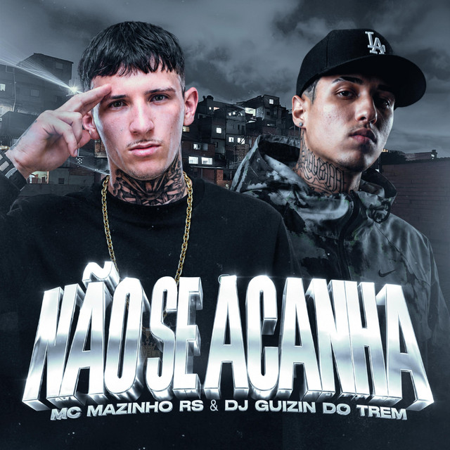 'Não Se Acanha' cover art