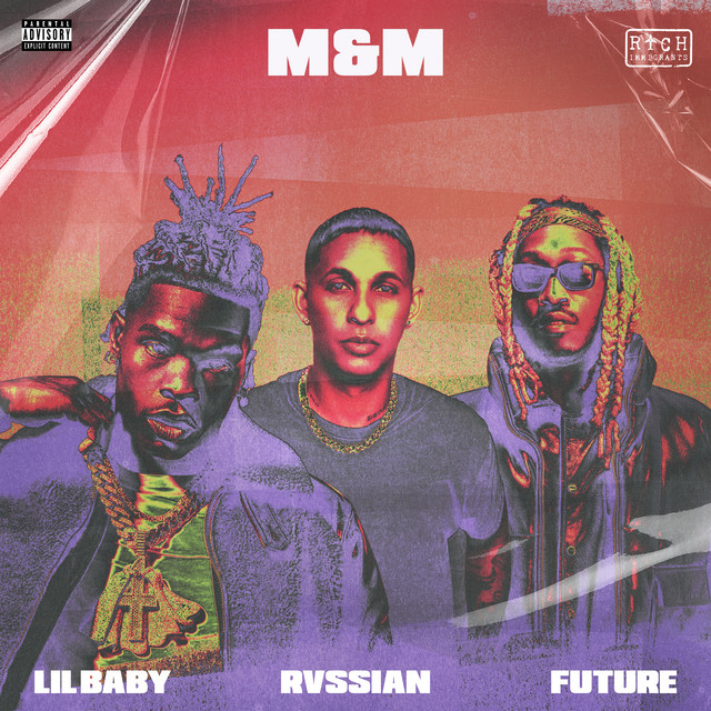 'M&M (with Future feat. Lil Baby)' cover art