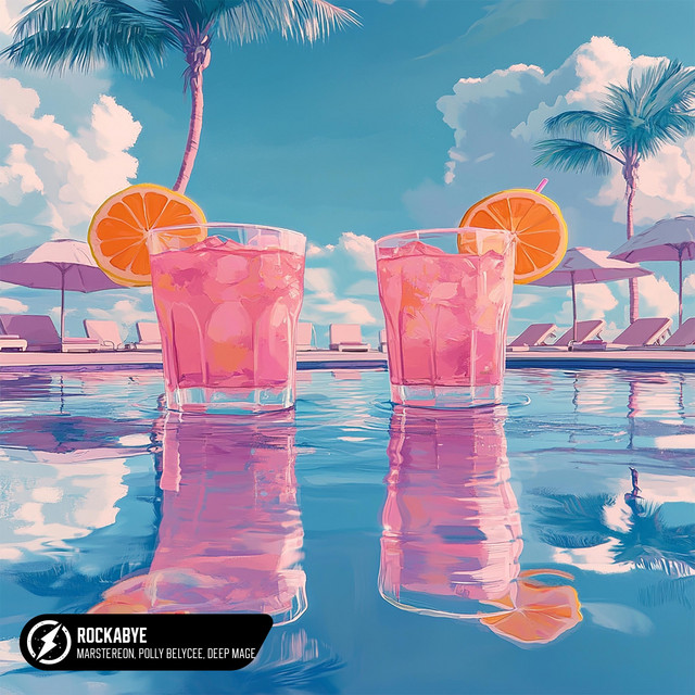 'Rockabye' cover art