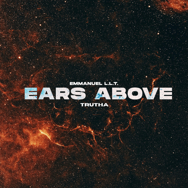 'Ears Above' cover art