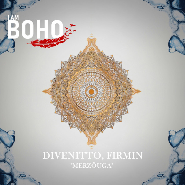 'Merzõuga' cover art