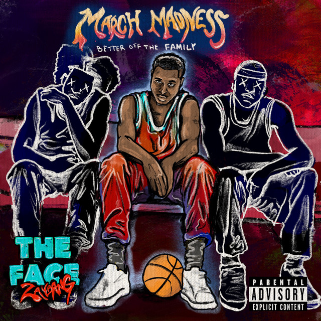 'March Madness: Better Off The Family' cover art