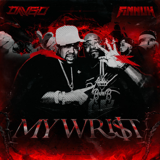 'MY WRIST' cover art