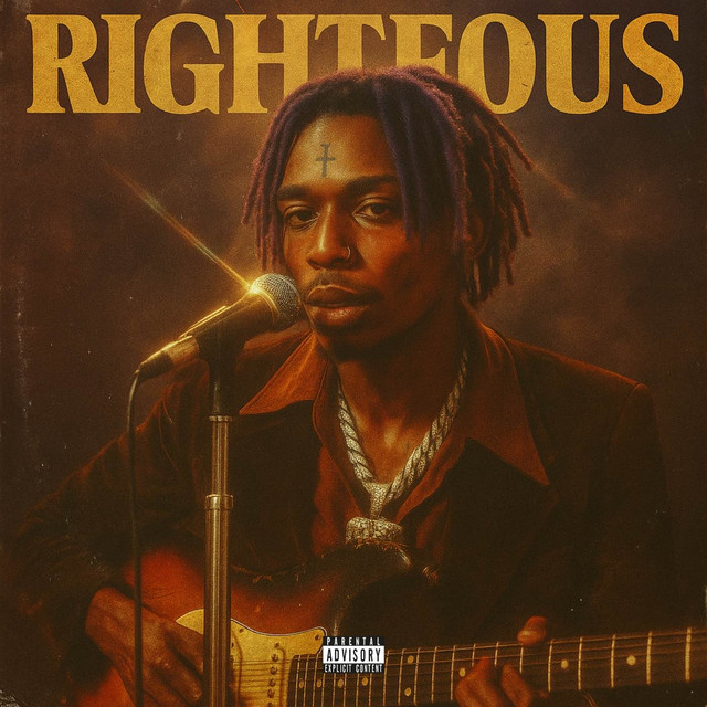 'Righteous' cover art