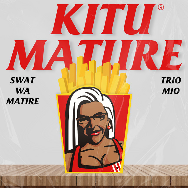 'Kitu Mature' cover art