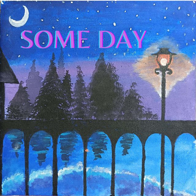 'Some Day' cover art