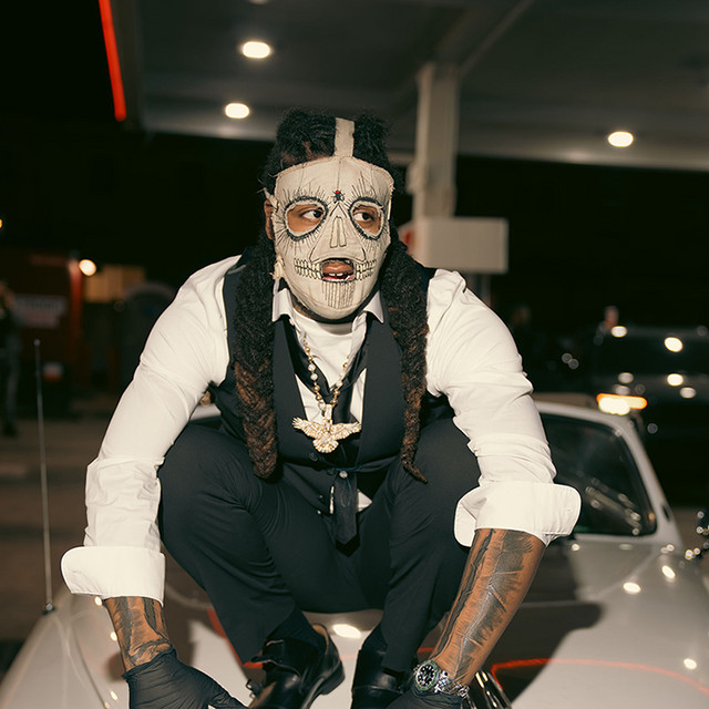 Skrilla - Official Artist Photo