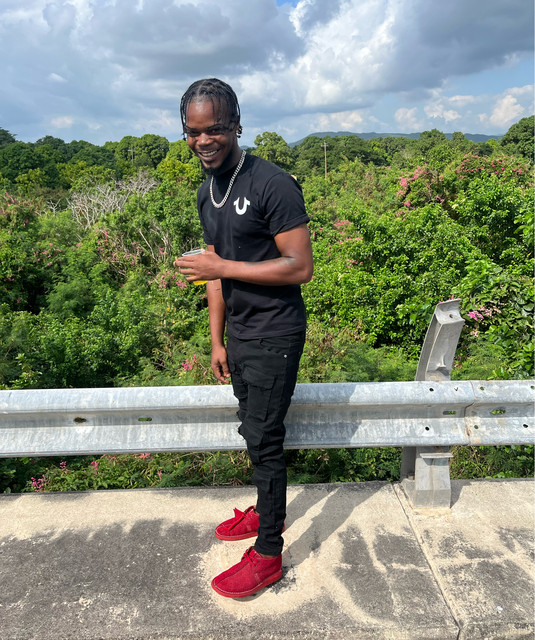 Chucky Boss - Official Artist Photo