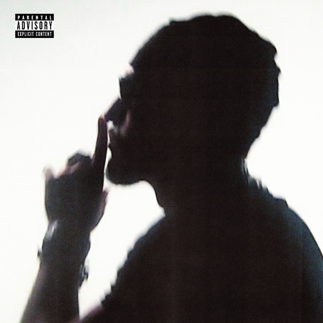 'ON NOTHING' cover art
