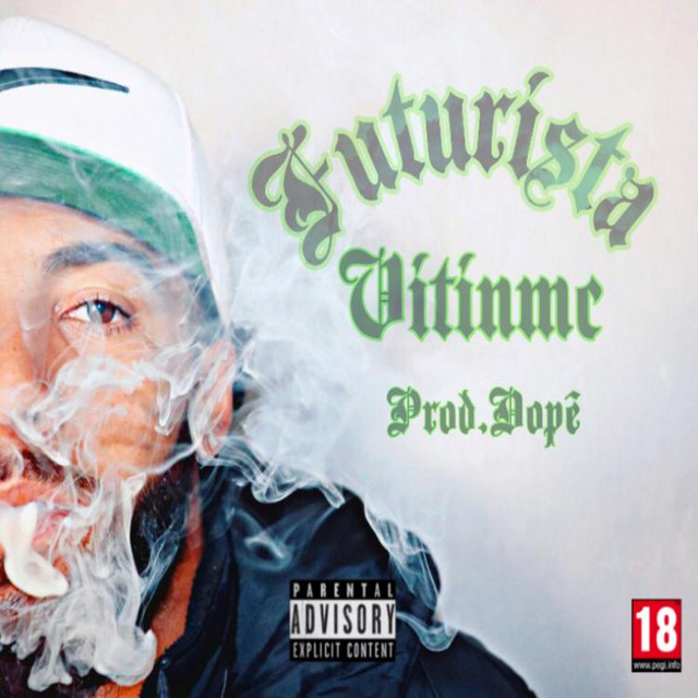 'Futurista' cover art