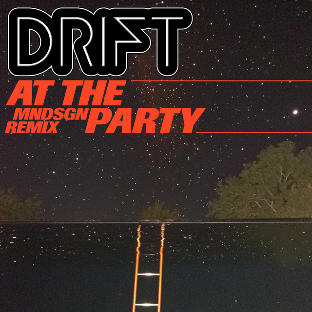 'At the Party (Mndsgn Remix)' cover art