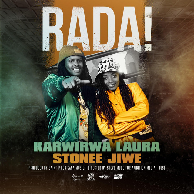 'Rada' cover art