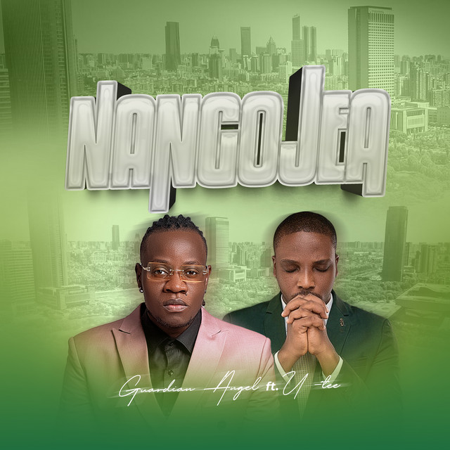'Nangojea' cover art
