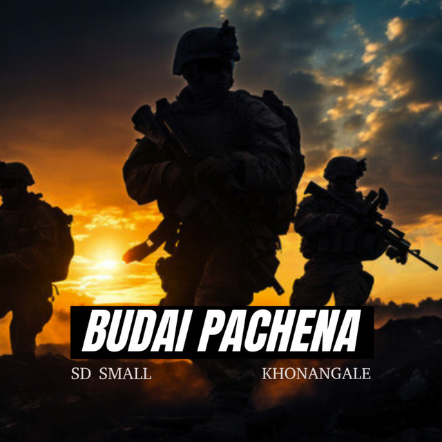 'Budai Pachena' cover art
