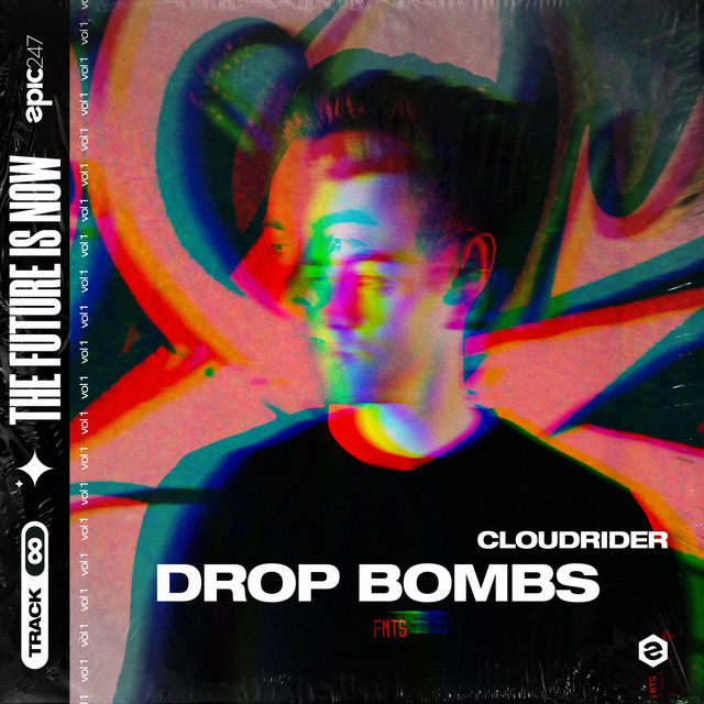 'Drop Bombs' cover art
