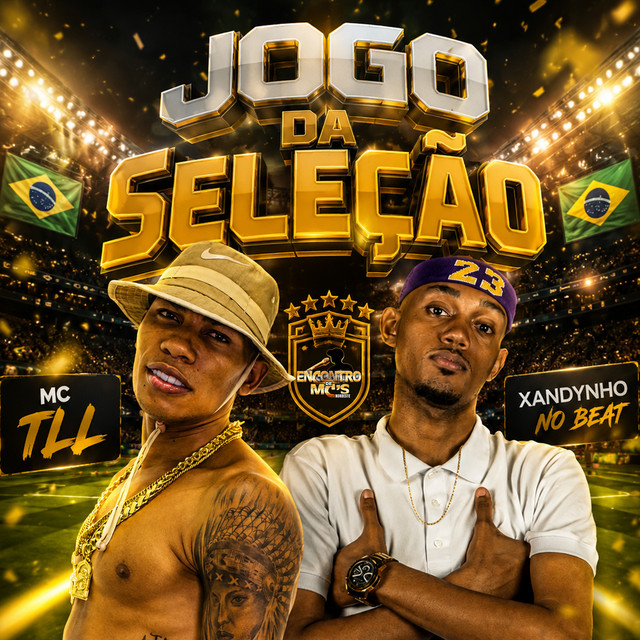 'Jogo da Seleção' cover art