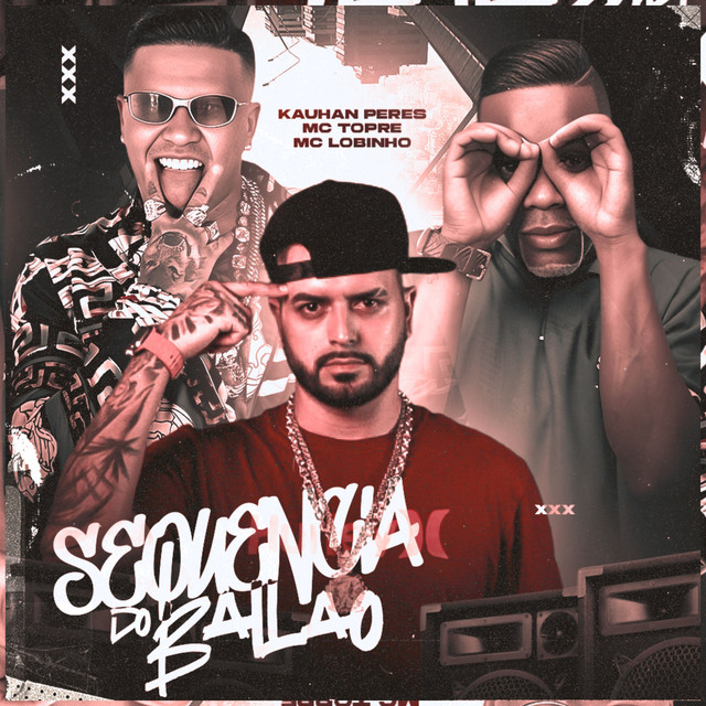 'Sequência do bailão' cover art