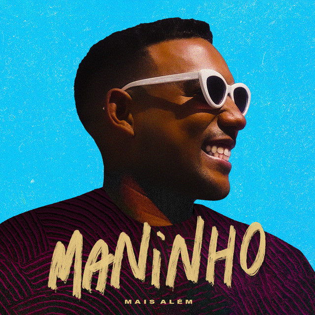 'Mais Além' cover art