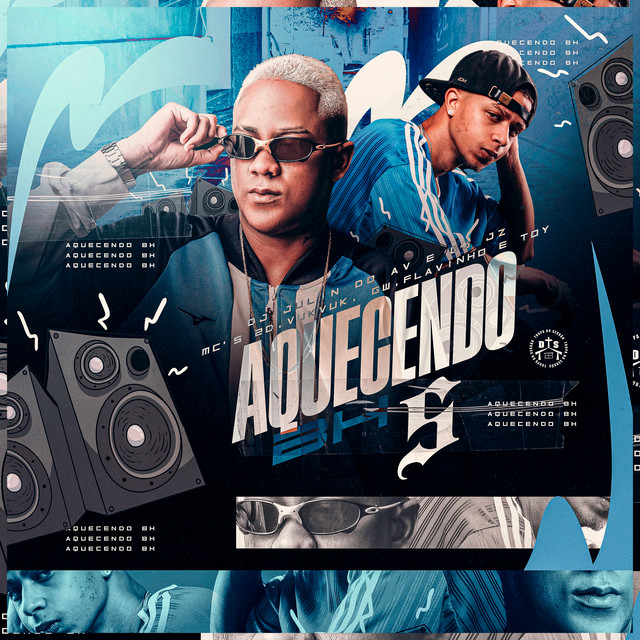 'Aquecendo Bh 5' cover art