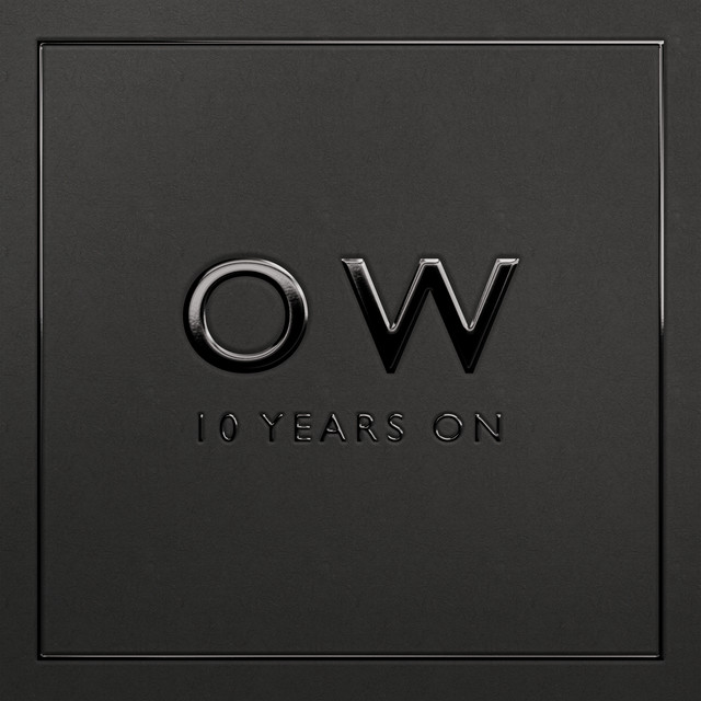'Oh Wonder (10 Years On)' cover art