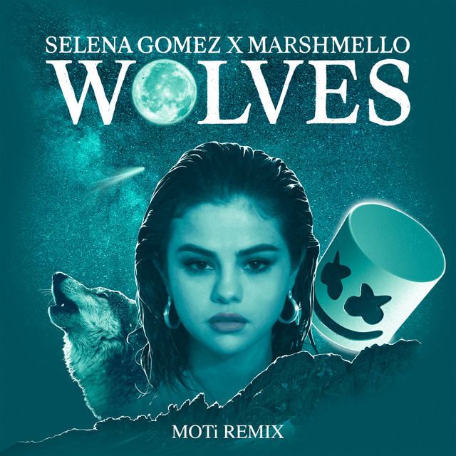 'Wolves (MOTi Remix)' cover art