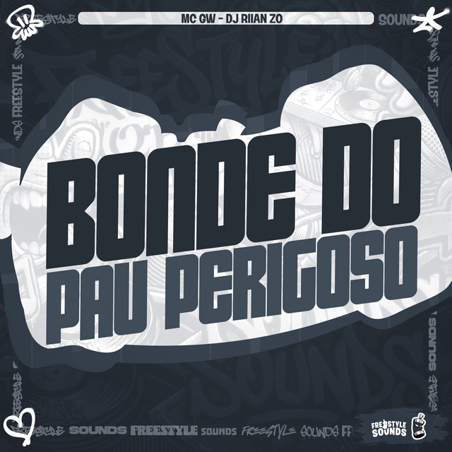 'Bonde Do Pau Perigoso' cover art
