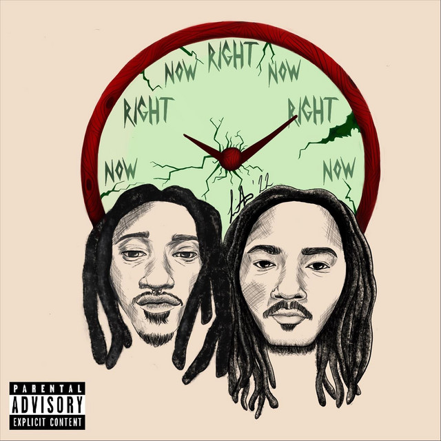 'Right Now' cover art
