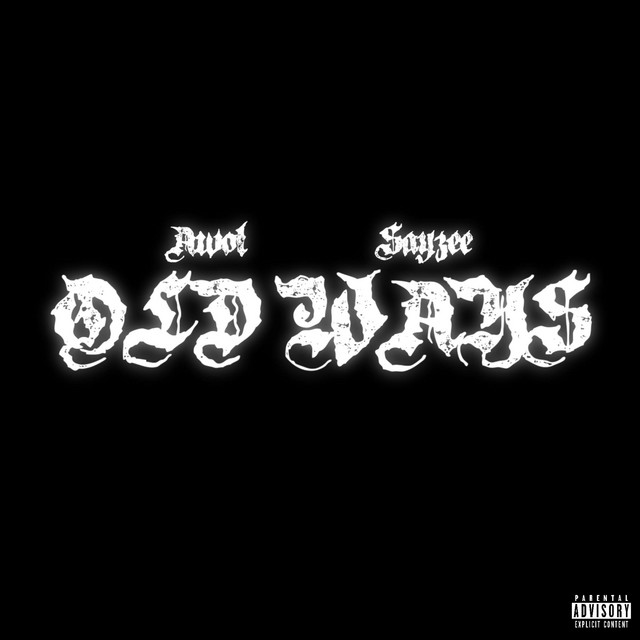 'Old Ways' cover art