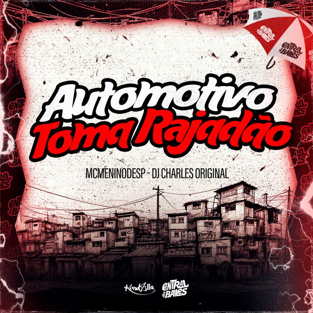 'Automotivo Toma Rajadão' cover art