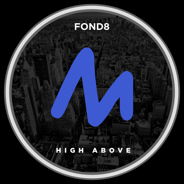 'High Above' cover art