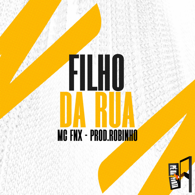 'Filho Da Rua' cover art