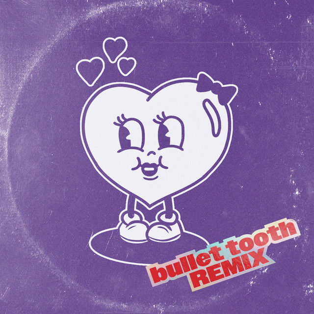 'Give Me Your Love (Baby) [bullet tooth Remix]' cover art