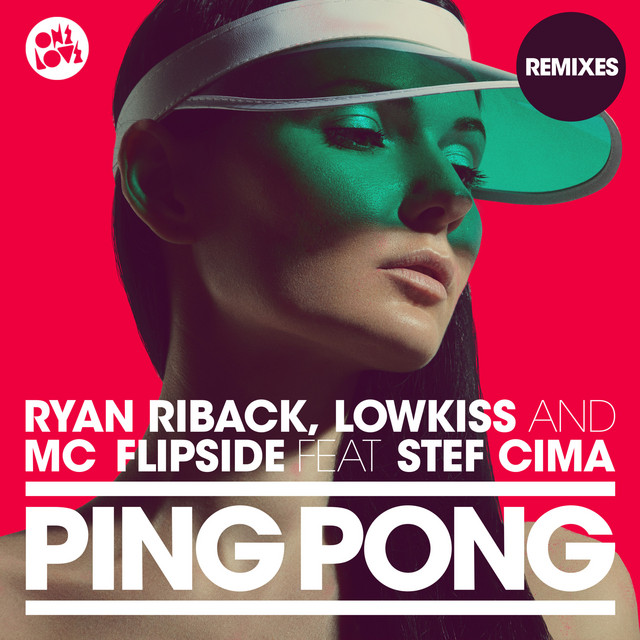 'Ping Pong (feat. Stef Cima) [Remixes]' cover art
