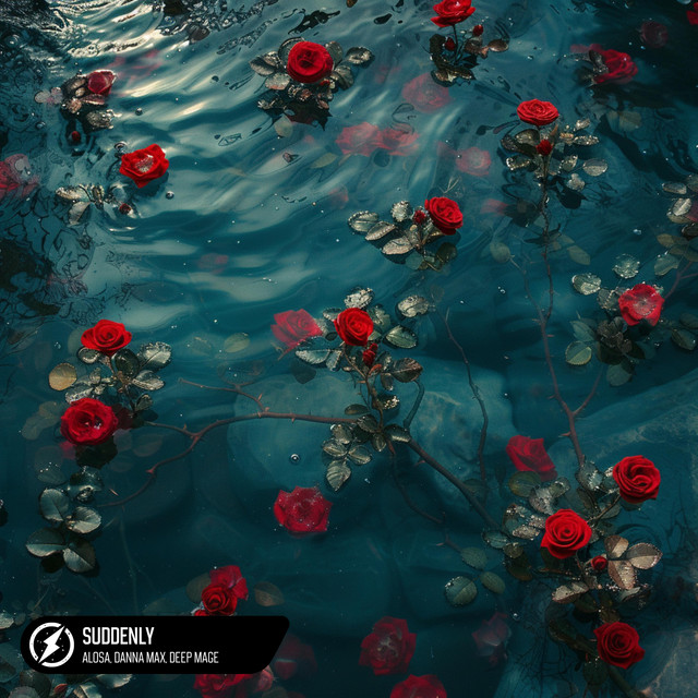 'Suddenly' cover art