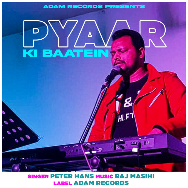 'Pyaar Ki Baatein' cover art