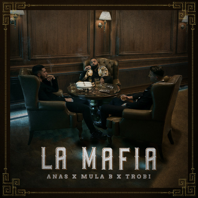'La Mafia' cover art