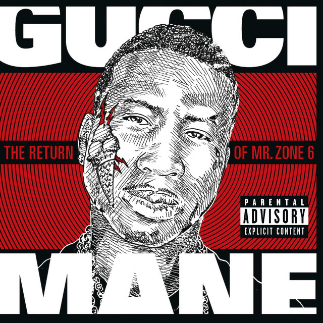 'The Return of Mr. Zone 6' cover art