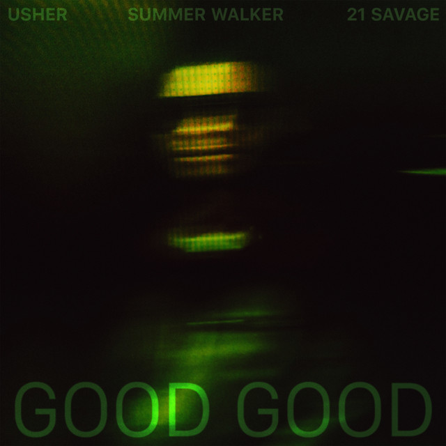 'Good Good' cover art