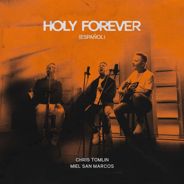 'Holy Forever (Español)' cover art