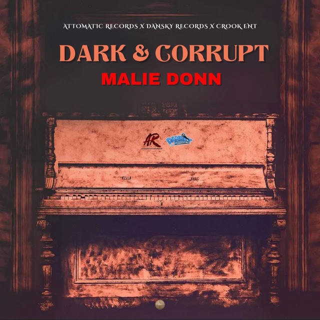 'Dark & Corrupt' cover art